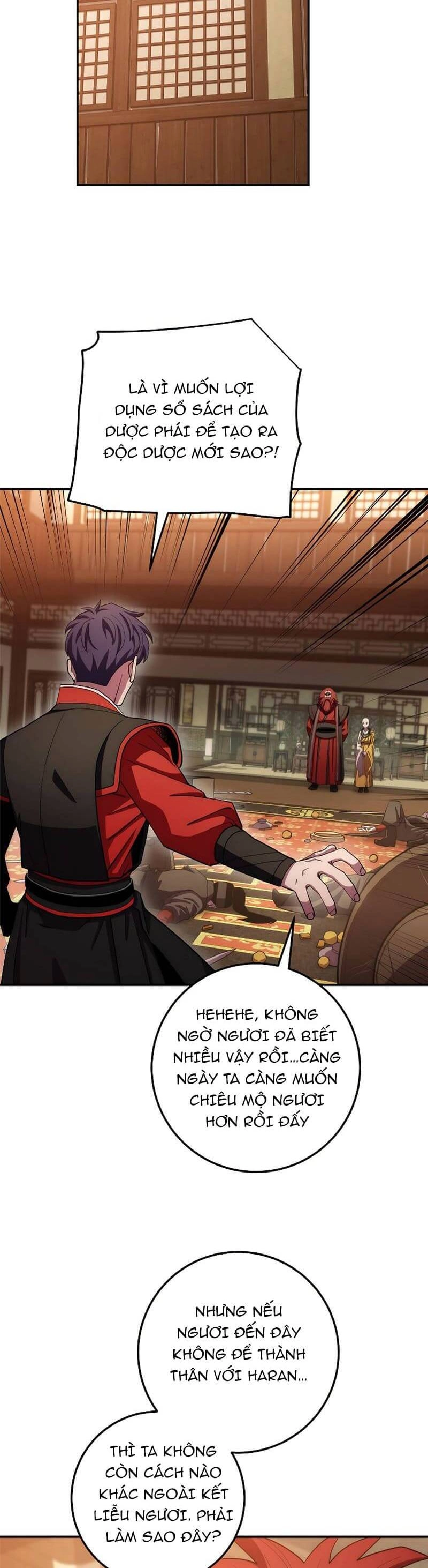 Huyền Thoại Diệt Thế Độc Long Chapter 91 - 14