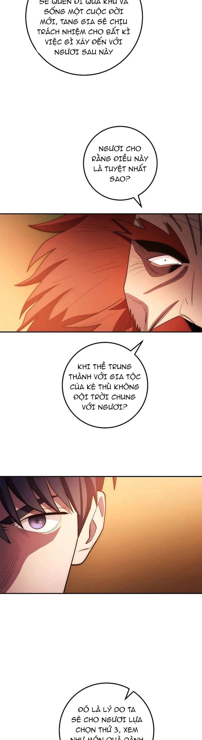 Huyền Thoại Diệt Thế Độc Long Chapter 91 - 18