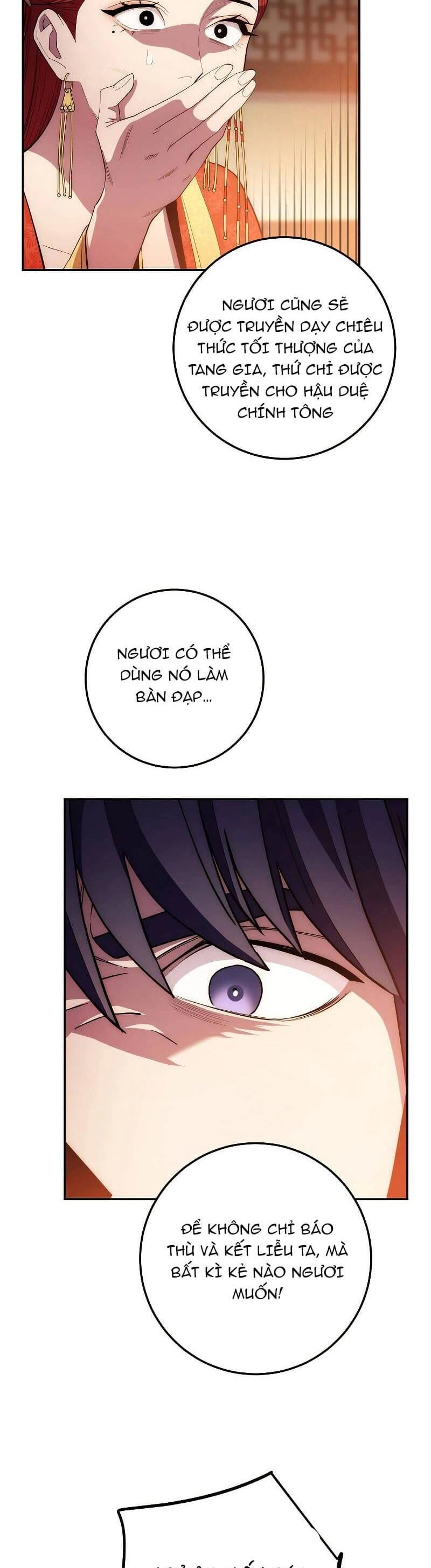 Huyền Thoại Diệt Thế Độc Long Chapter 91 - 22