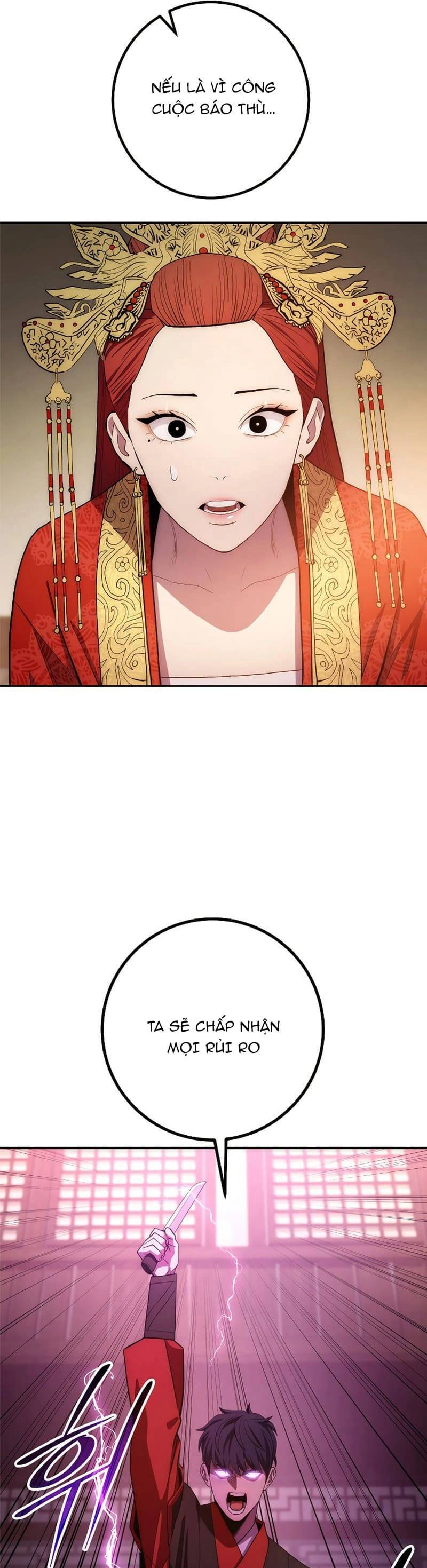 Huyền Thoại Diệt Thế Độc Long Chapter 91 - 29