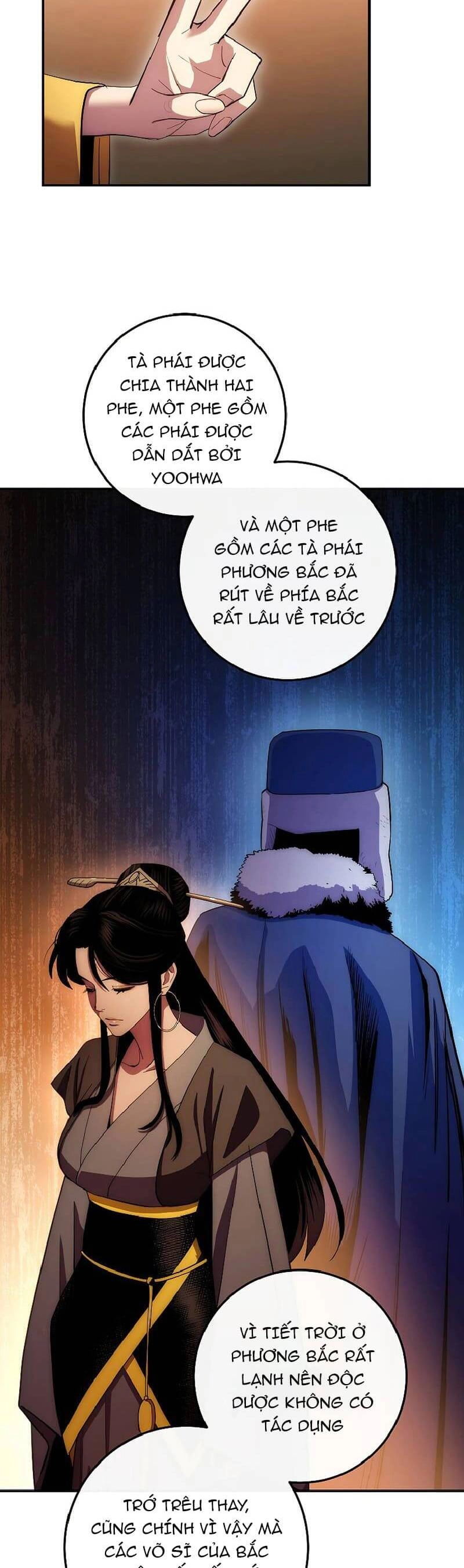 Huyền Thoại Diệt Thế Độc Long Chapter 91 - 41