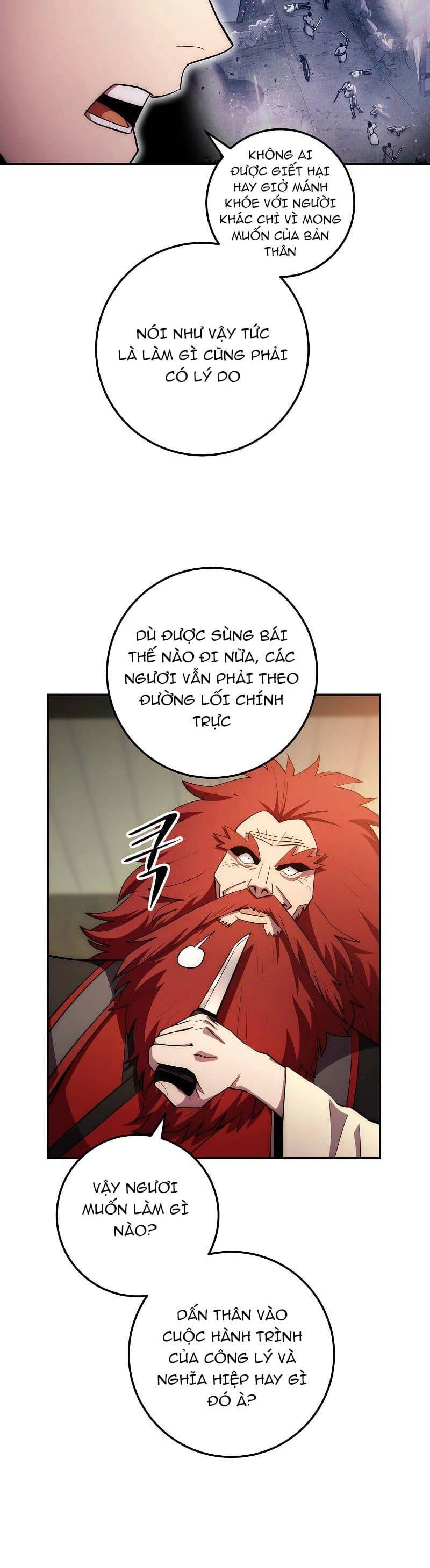 Huyền Thoại Diệt Thế Độc Long Chapter 91 - 49