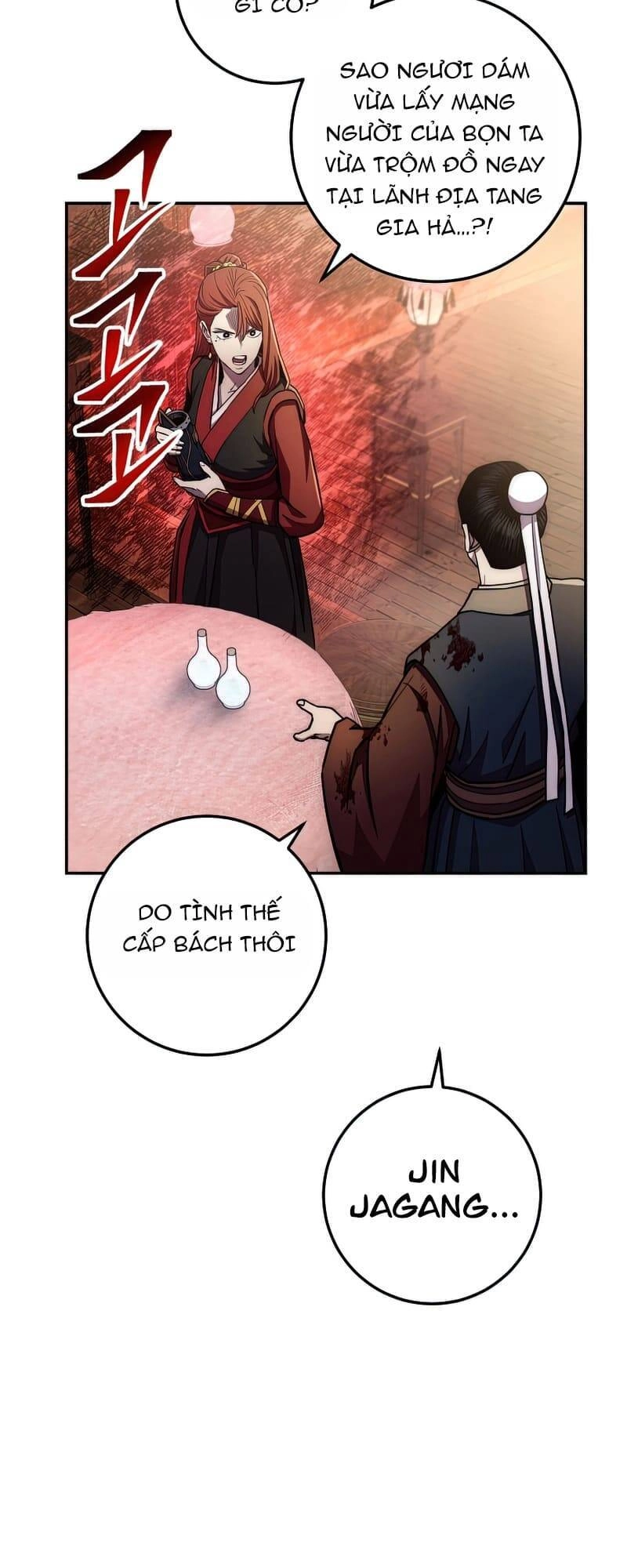 Huyền Thoại Diệt Thế Độc Long Chapter 94 - 15