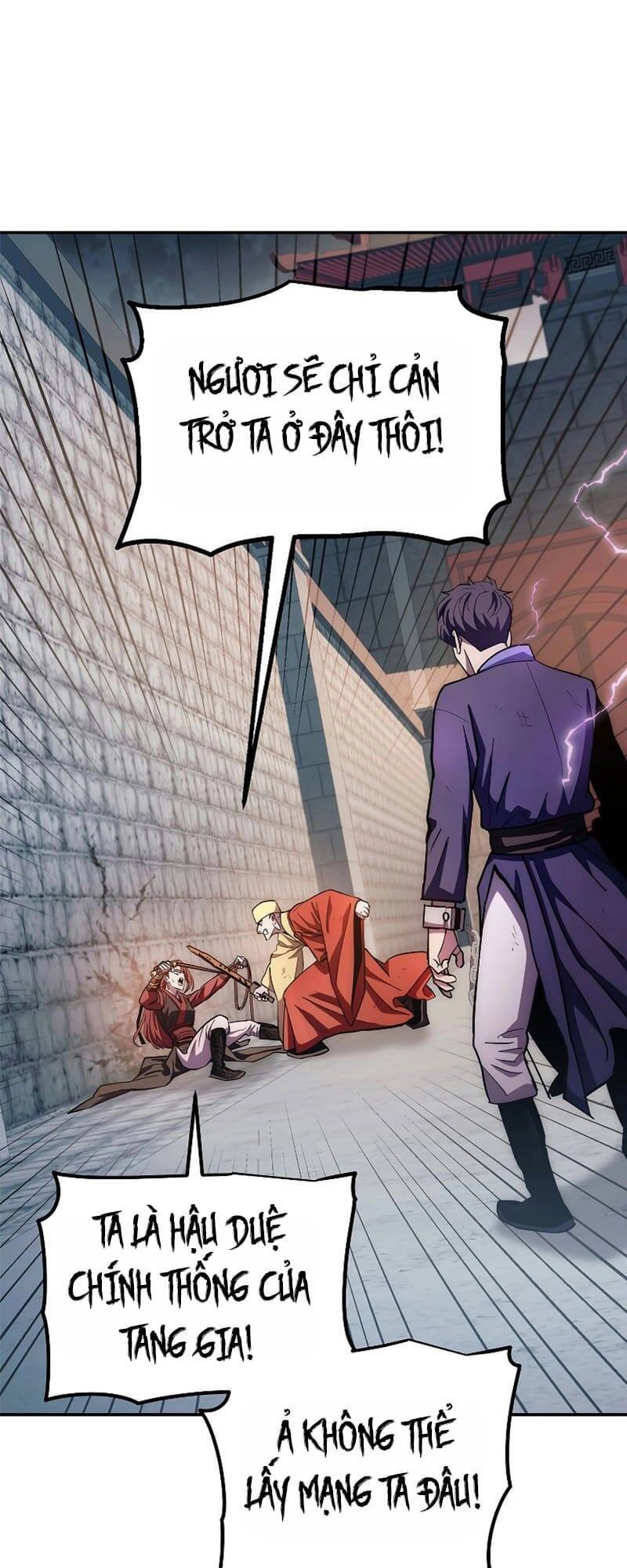 Huyền Thoại Diệt Thế Độc Long Chapter 95 - 54