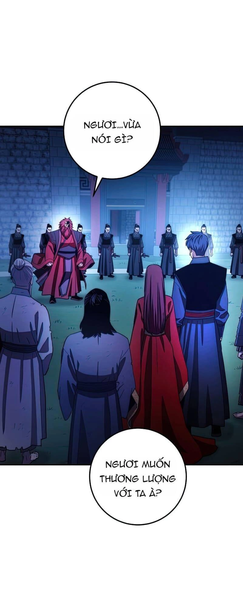 Huyền Thoại Diệt Thế Độc Long Chapter 98 - 2