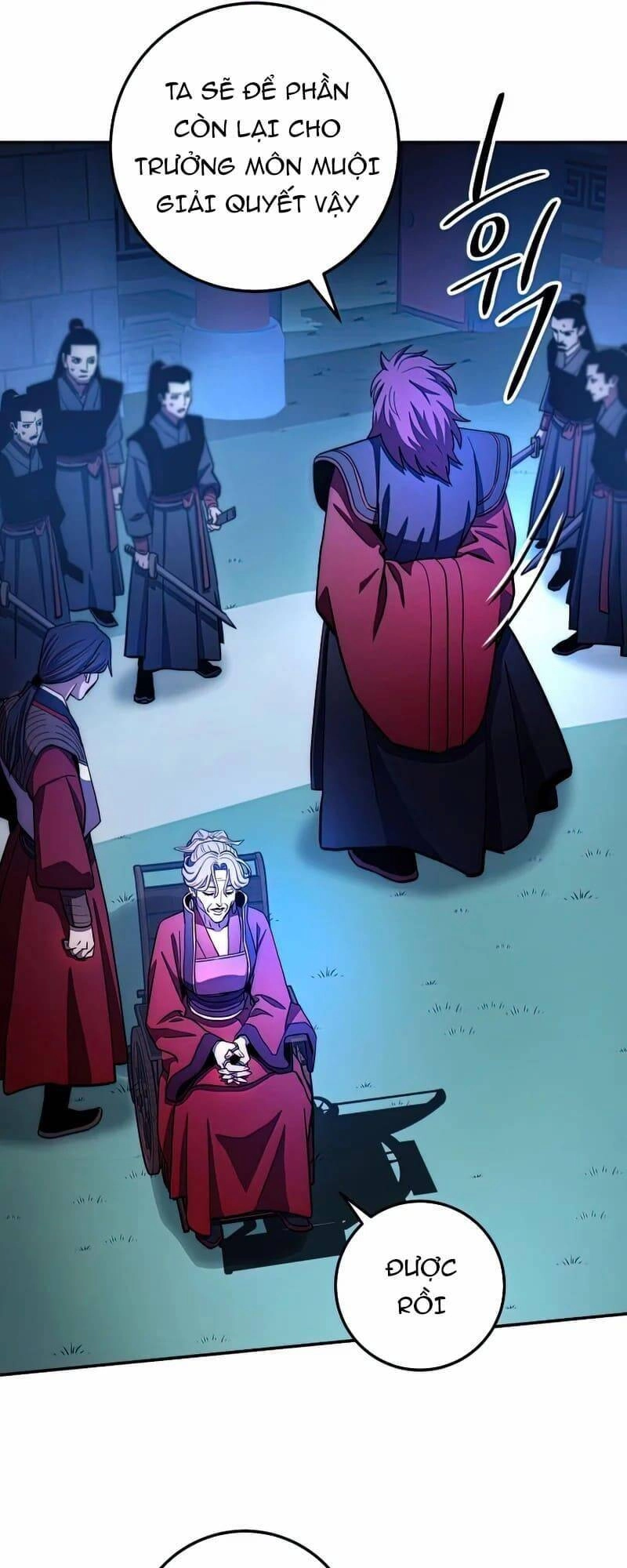 Huyền Thoại Diệt Thế Độc Long Chapter 98 - 84