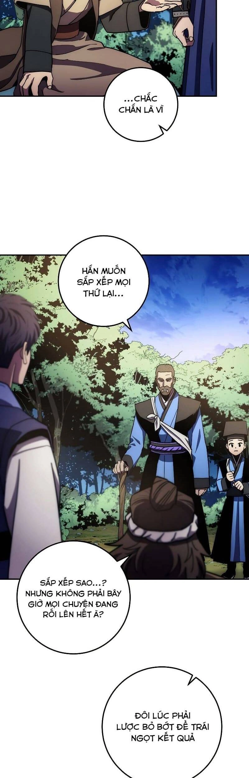 Huyền Thoại Diệt Thế Độc Long Chapter 106 - 31