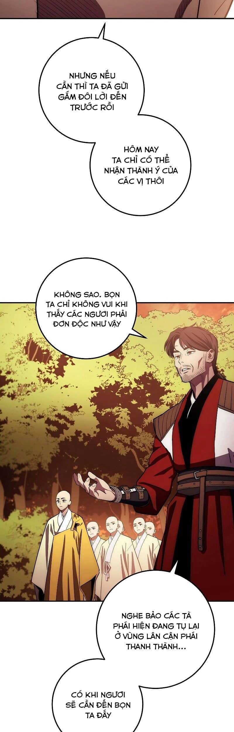 Huyền Thoại Diệt Thế Độc Long Chapter 107 - 4