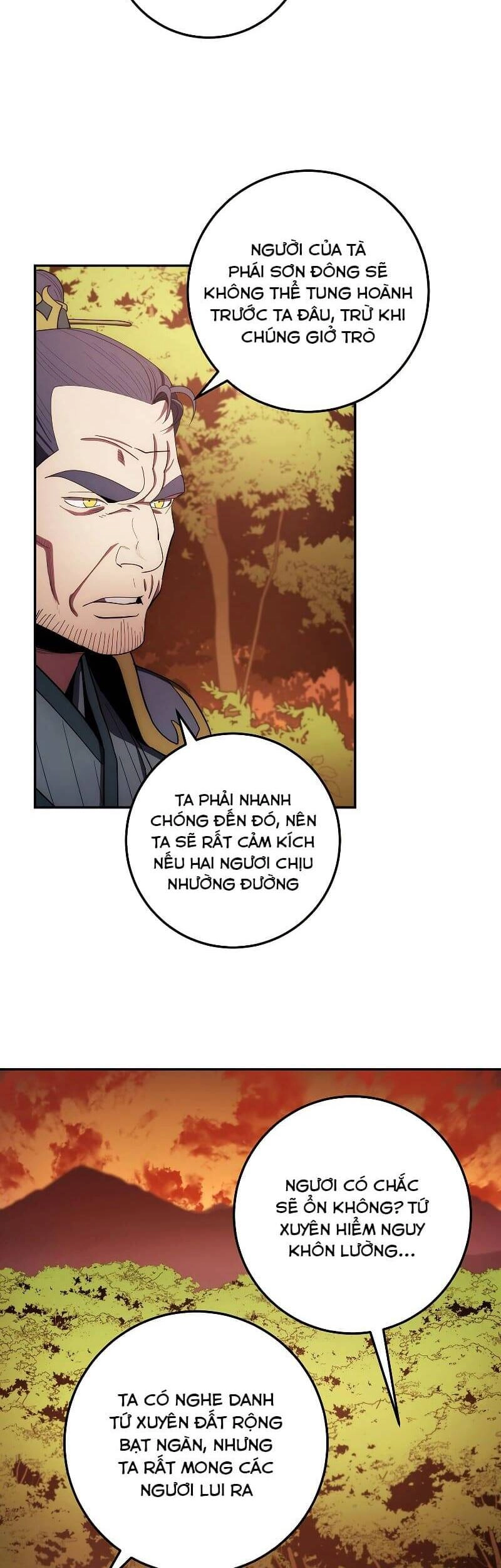 Huyền Thoại Diệt Thế Độc Long Chapter 107 - 5