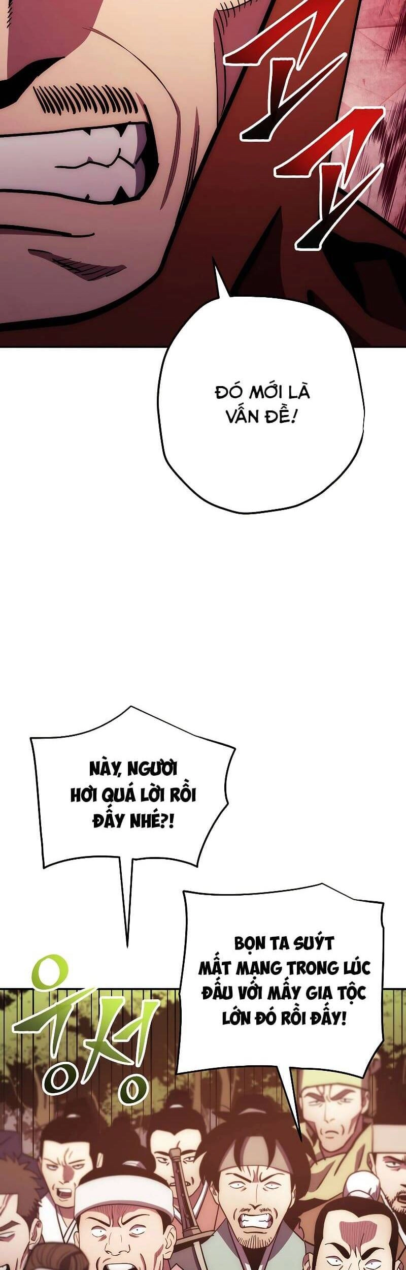 Huyền Thoại Diệt Thế Độc Long Chapter 107 - 17