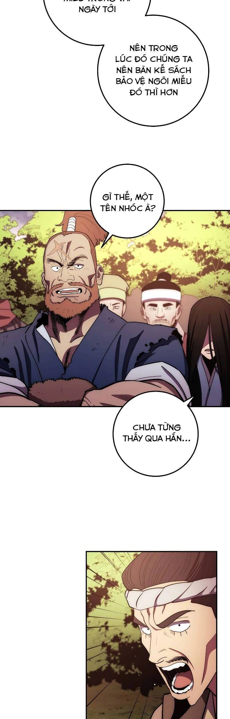 Huyền Thoại Diệt Thế Độc Long Chapter 107 - 28