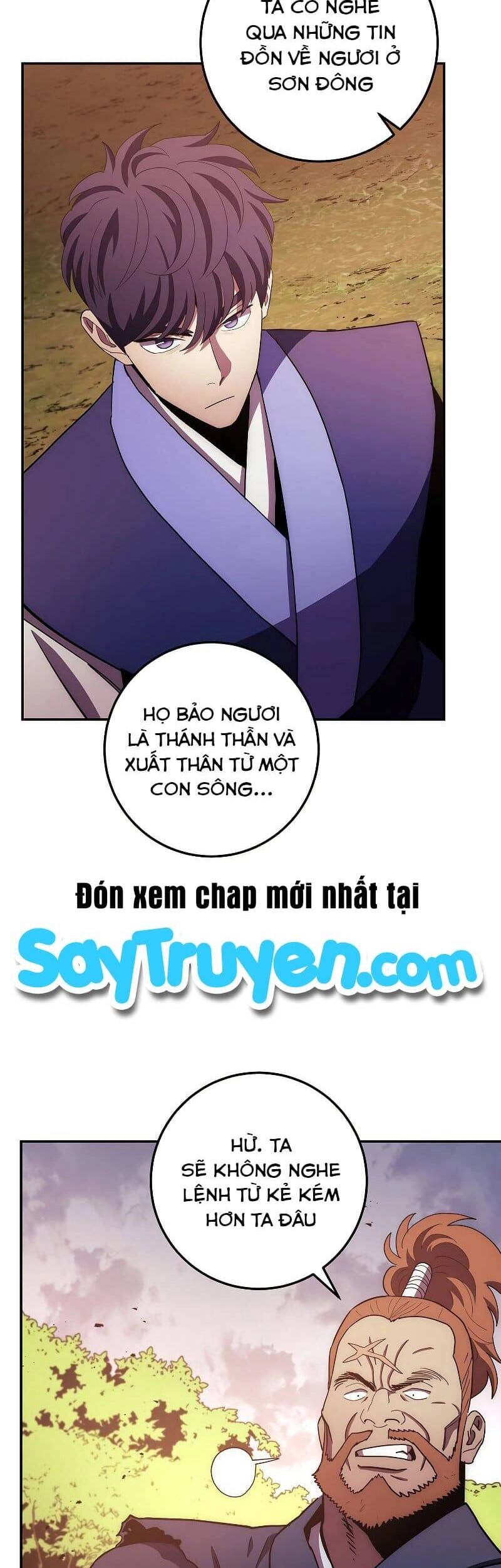 Huyền Thoại Diệt Thế Độc Long Chapter 107 - 32