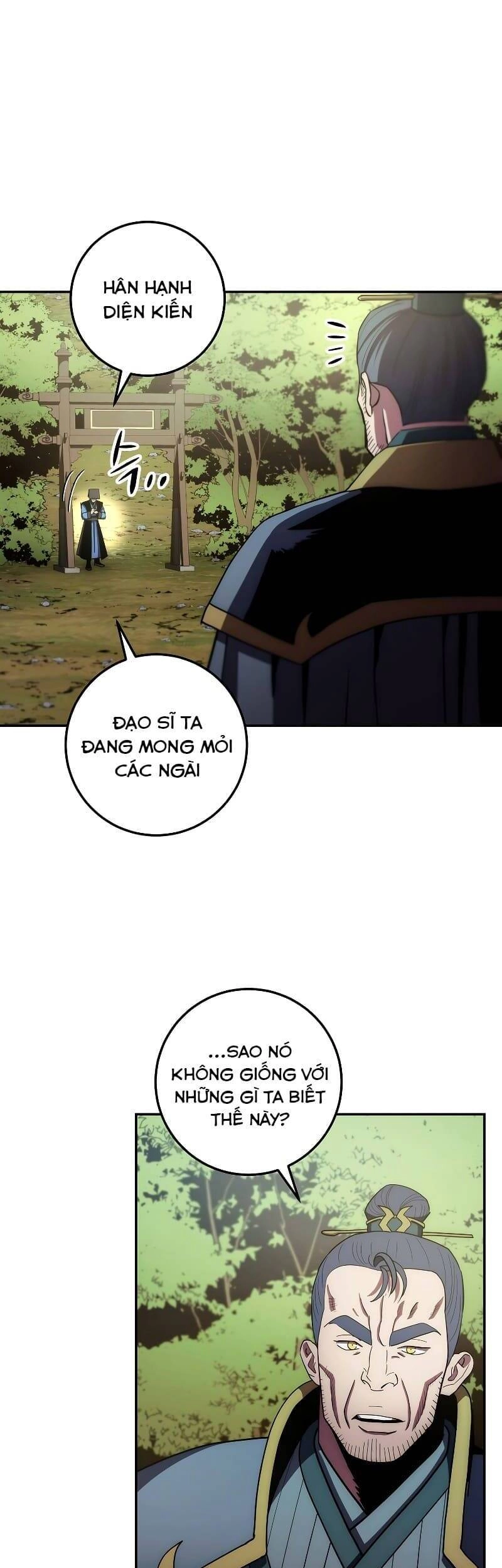 Huyền Thoại Diệt Thế Độc Long Chapter 107 - 54