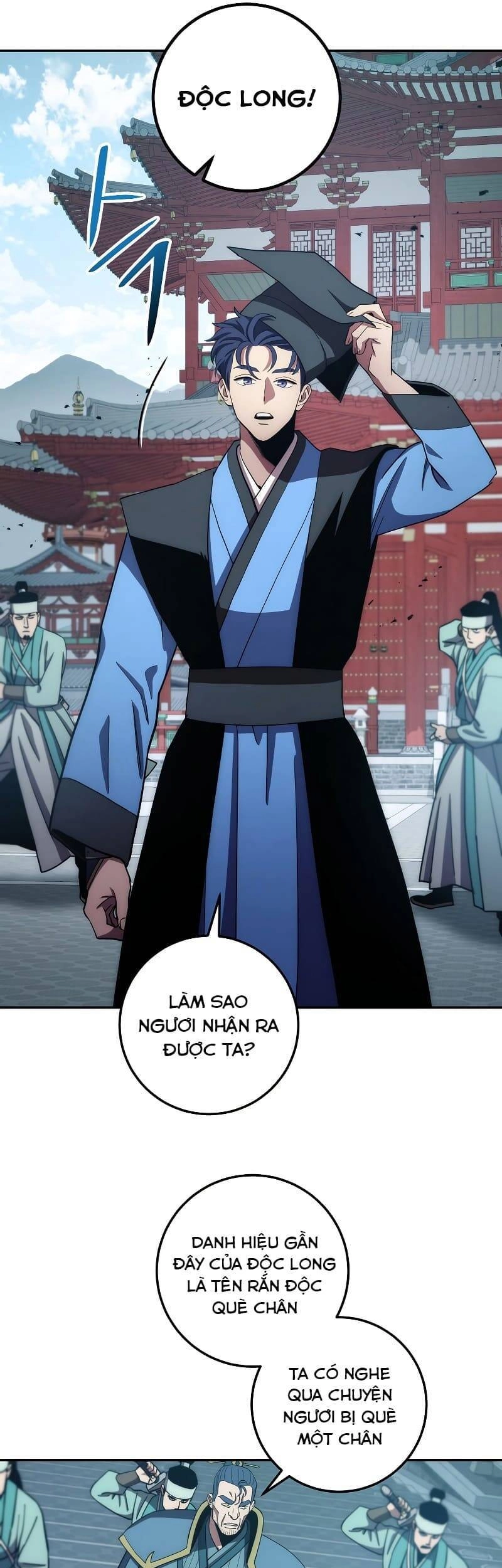 Huyền Thoại Diệt Thế Độc Long Chapter 107 - 64