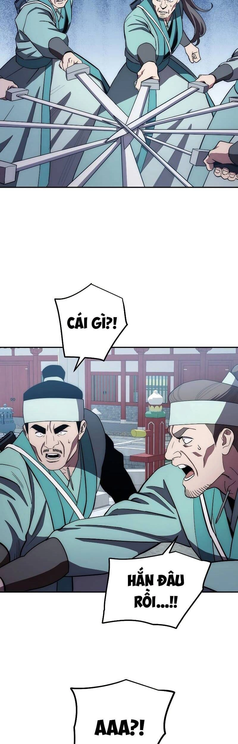 Huyền Thoại Diệt Thế Độc Long Chapter 108 - 28