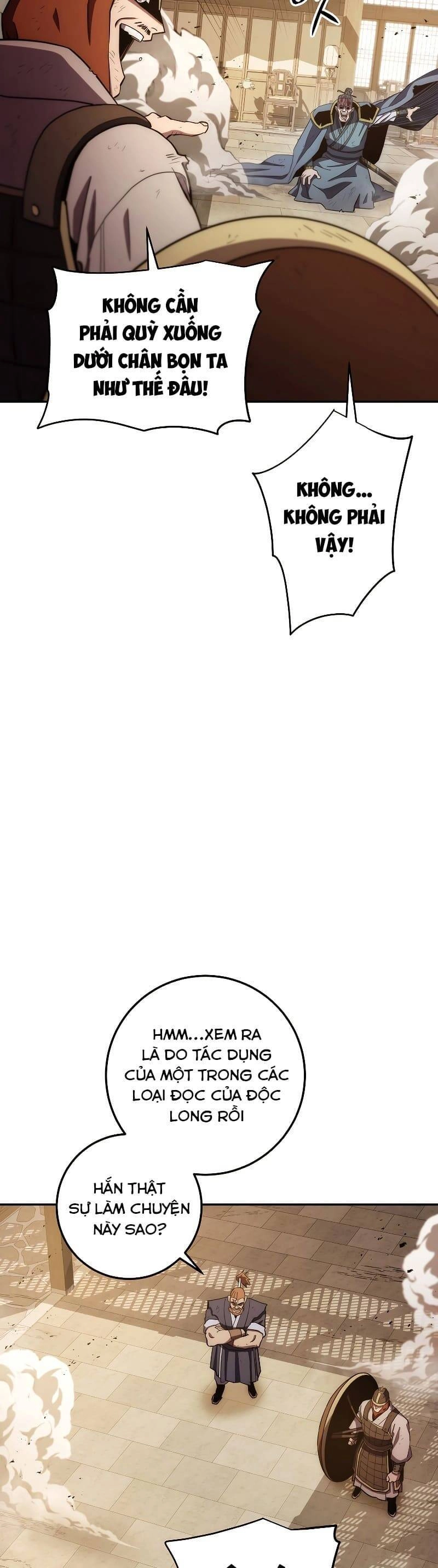 Huyền Thoại Diệt Thế Độc Long Chapter 109 - 18