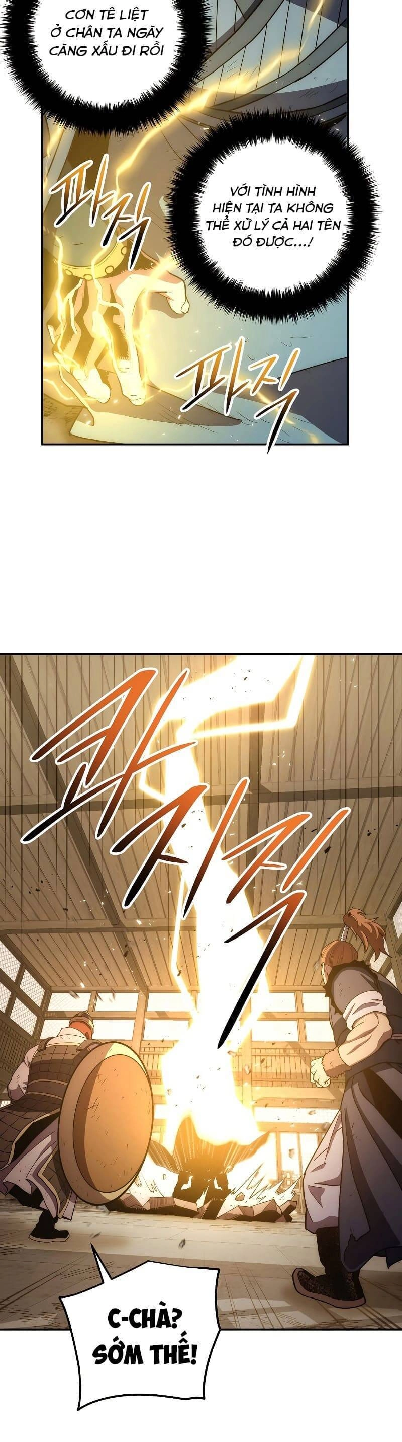 Huyền Thoại Diệt Thế Độc Long Chapter 109 - 20