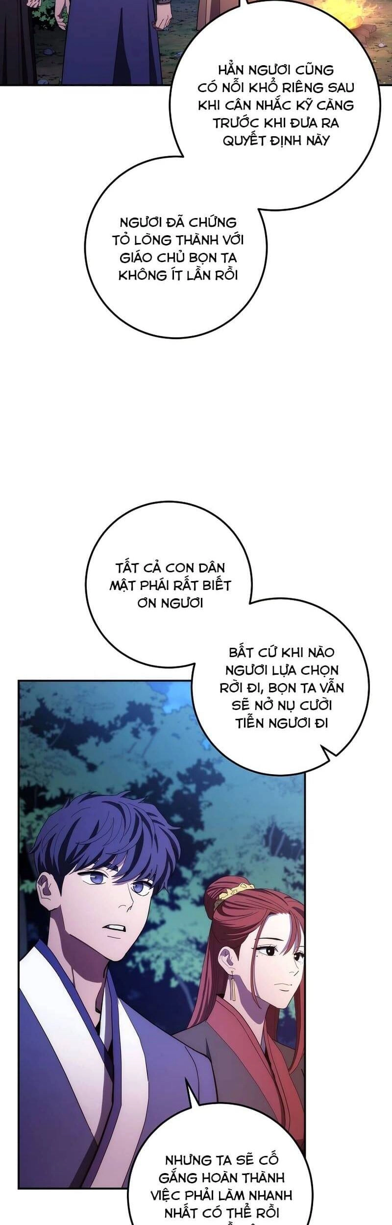 Huyền Thoại Diệt Thế Độc Long Chapter 110 - 3