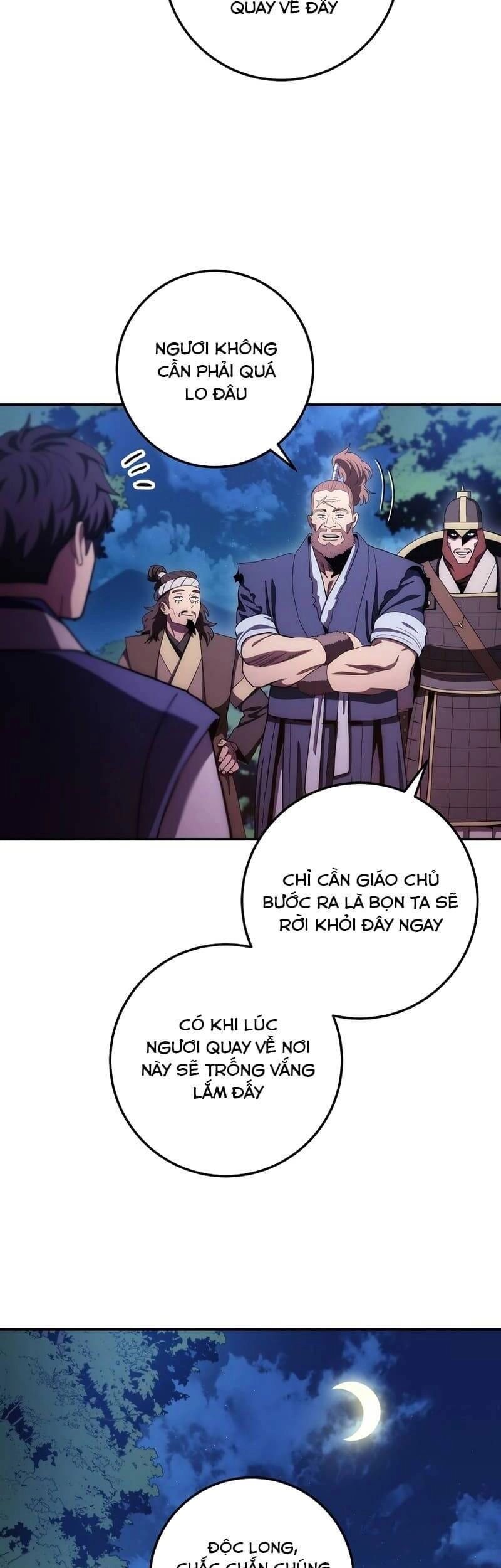 Huyền Thoại Diệt Thế Độc Long Chapter 110 - 4