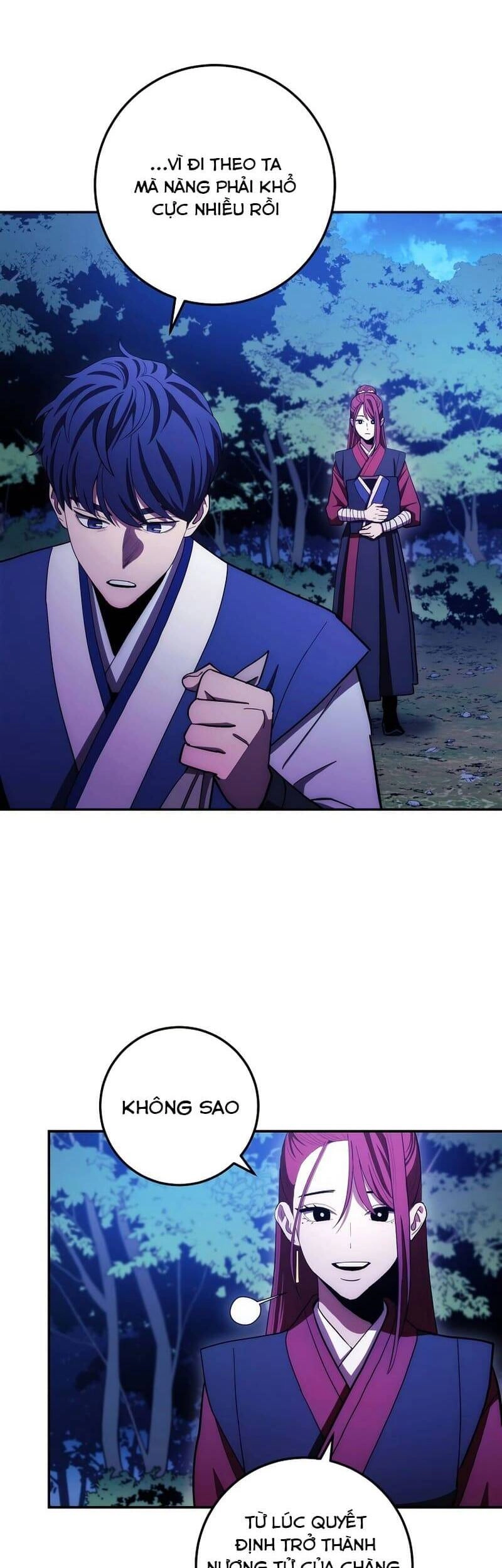 Huyền Thoại Diệt Thế Độc Long Chapter 110 - 7