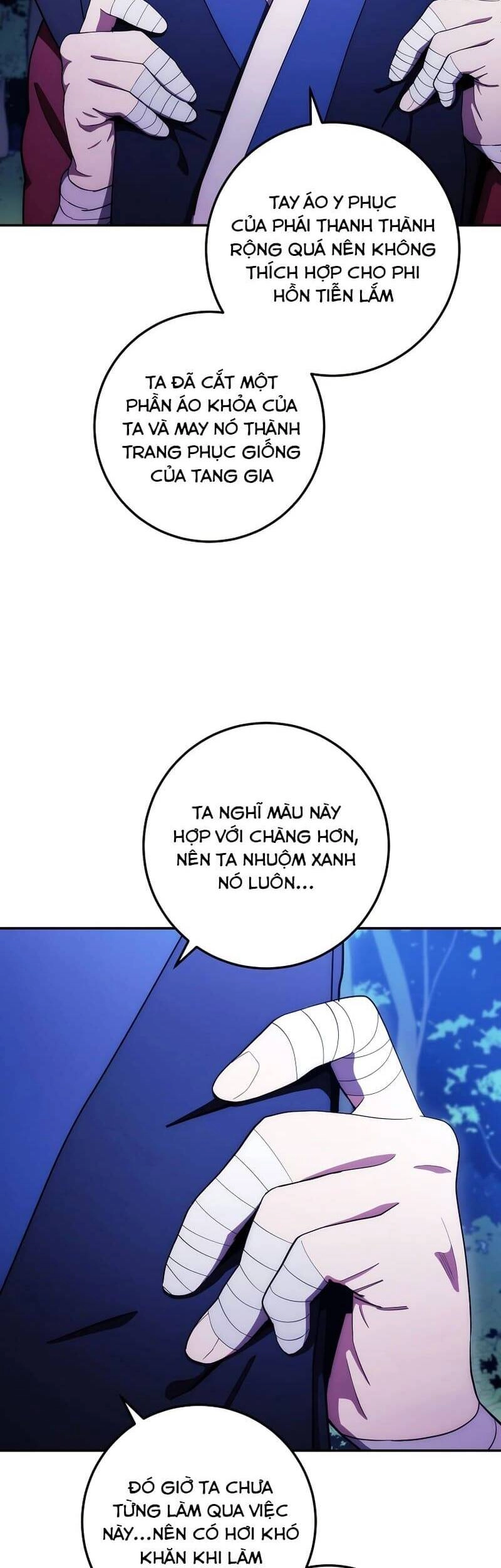 Huyền Thoại Diệt Thế Độc Long Chapter 110 - 9