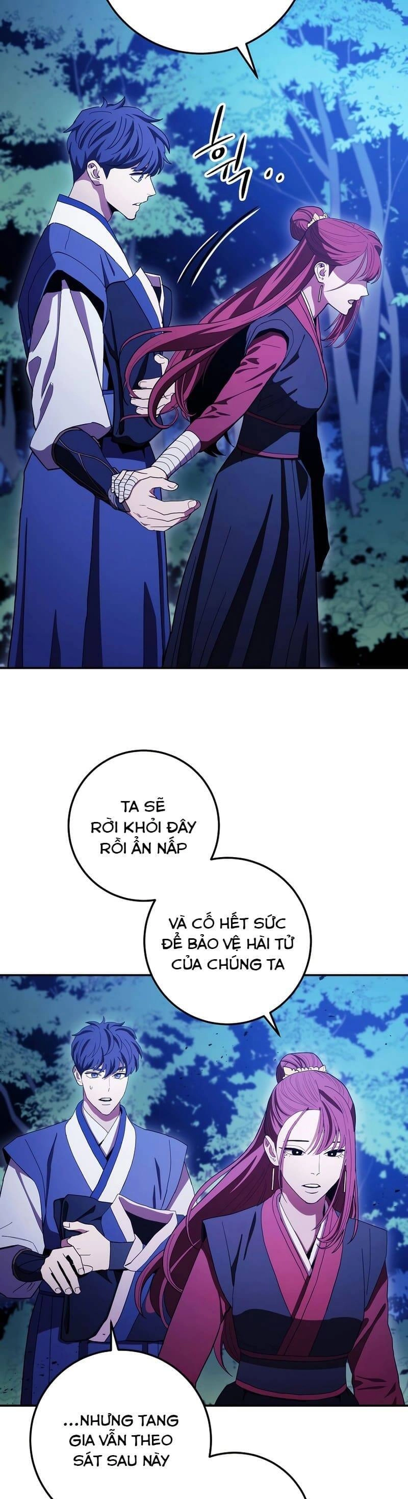 Huyền Thoại Diệt Thế Độc Long Chapter 110 - 22