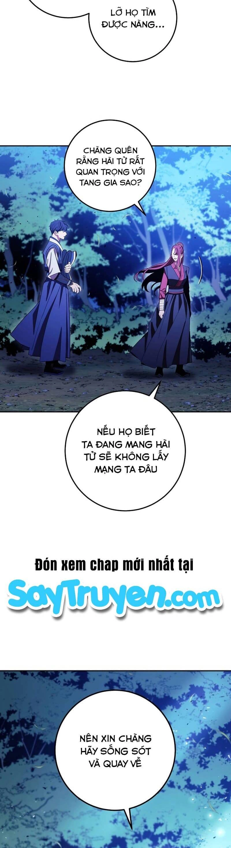 Huyền Thoại Diệt Thế Độc Long Chapter 110 - 23