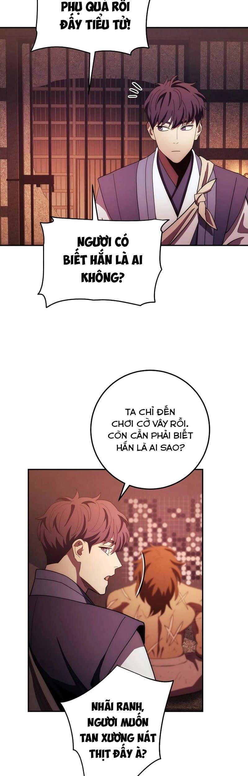 Huyền Thoại Diệt Thế Độc Long Chapter 110 - 43