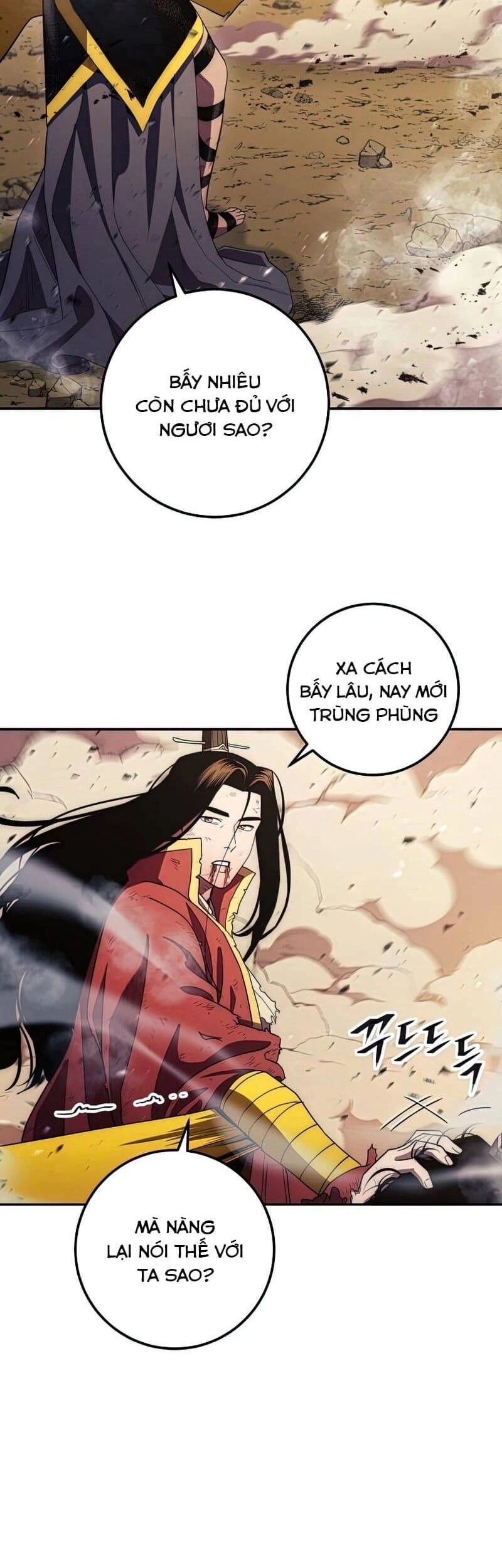 Huyền Thoại Diệt Thế Độc Long Chapter 116 - 3