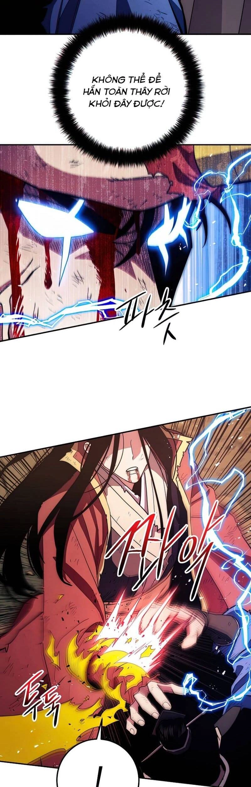 Huyền Thoại Diệt Thế Độc Long Chapter 116 - 21