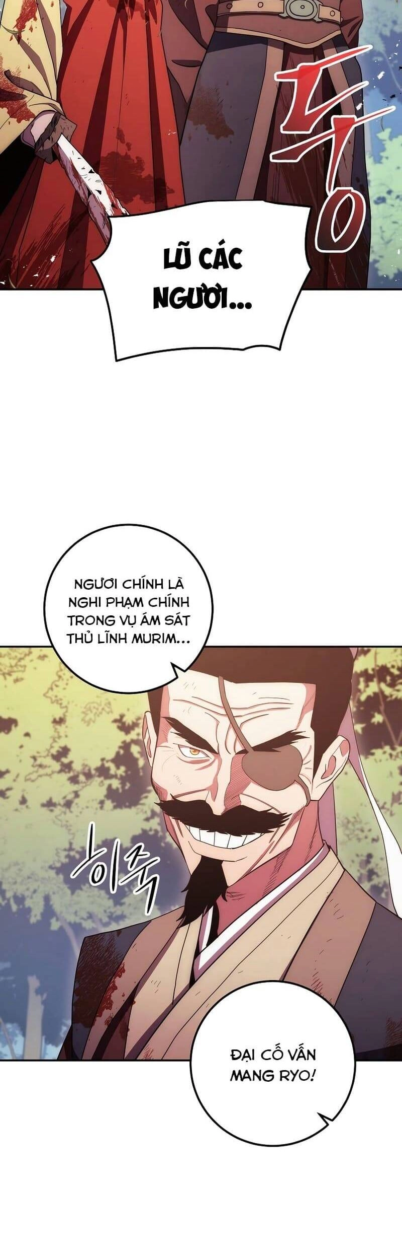 Huyền Thoại Diệt Thế Độc Long Chapter 117 - 3