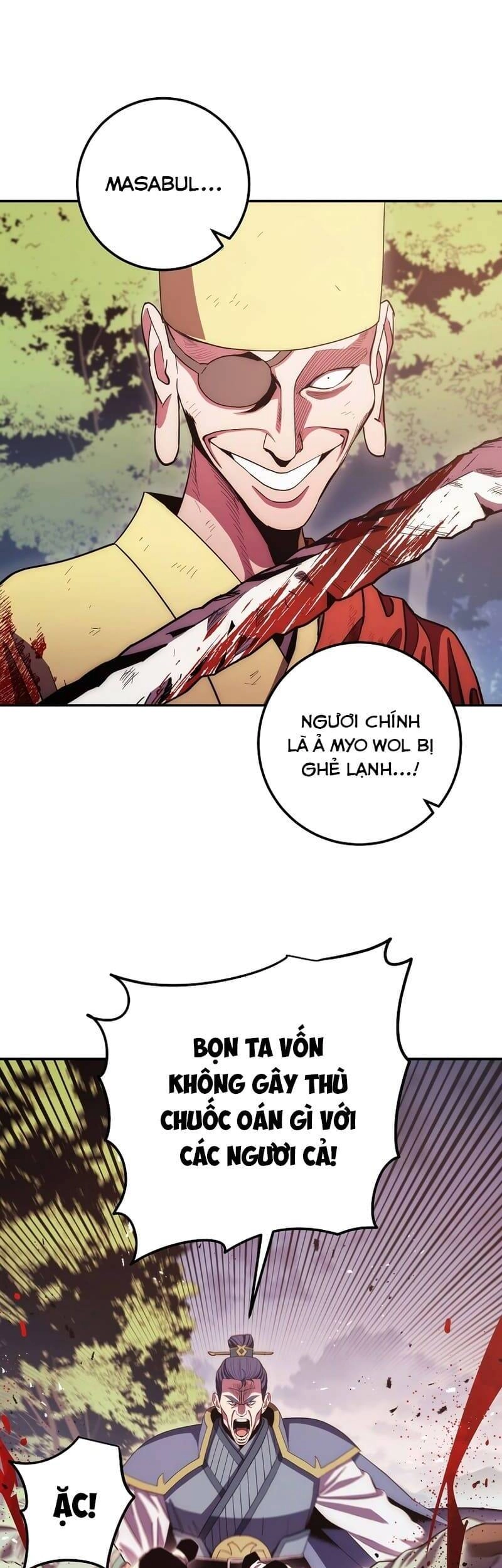 Huyền Thoại Diệt Thế Độc Long Chapter 117 - 4