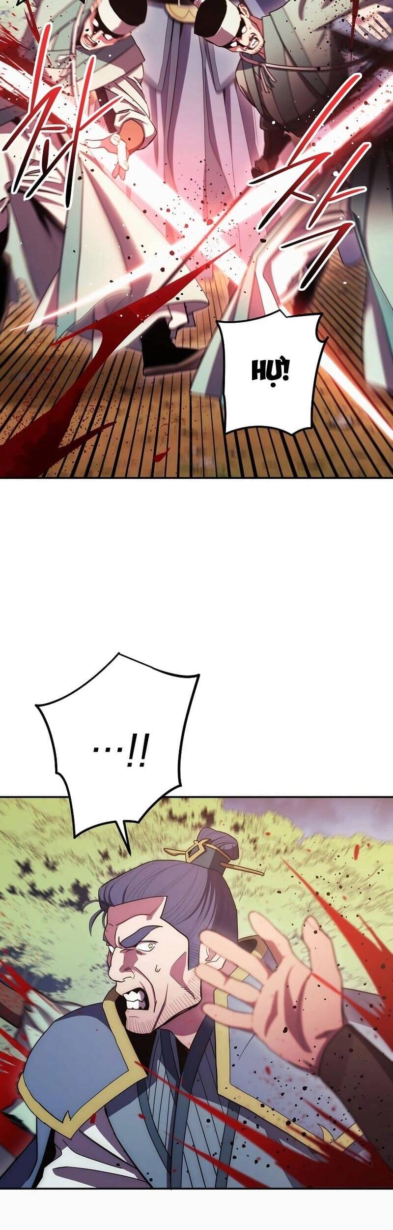 Huyền Thoại Diệt Thế Độc Long Chapter 117 - 5