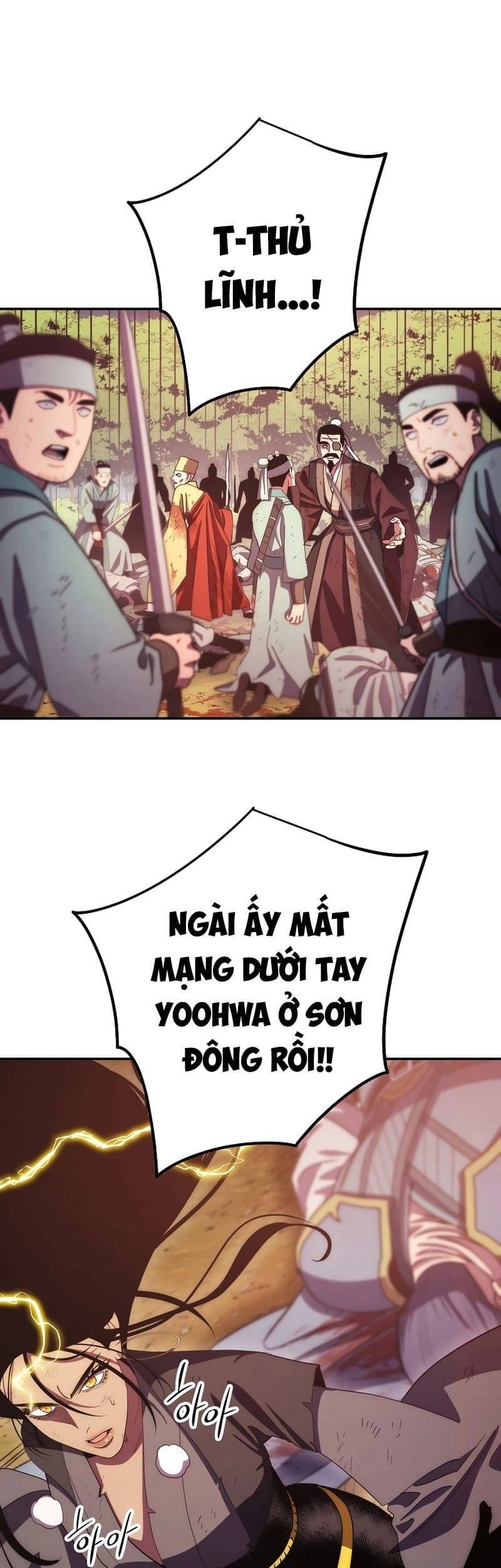 Huyền Thoại Diệt Thế Độc Long Chapter 117 - 25