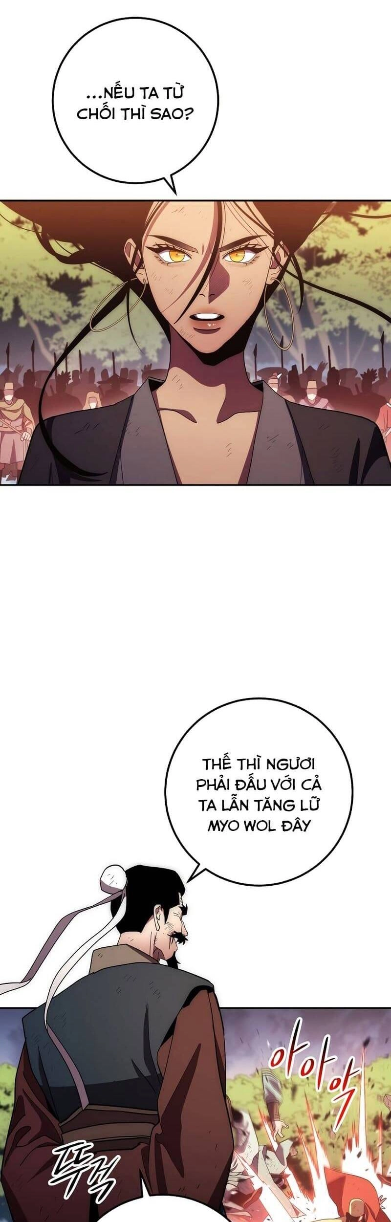 Huyền Thoại Diệt Thế Độc Long Chapter 117 - 42