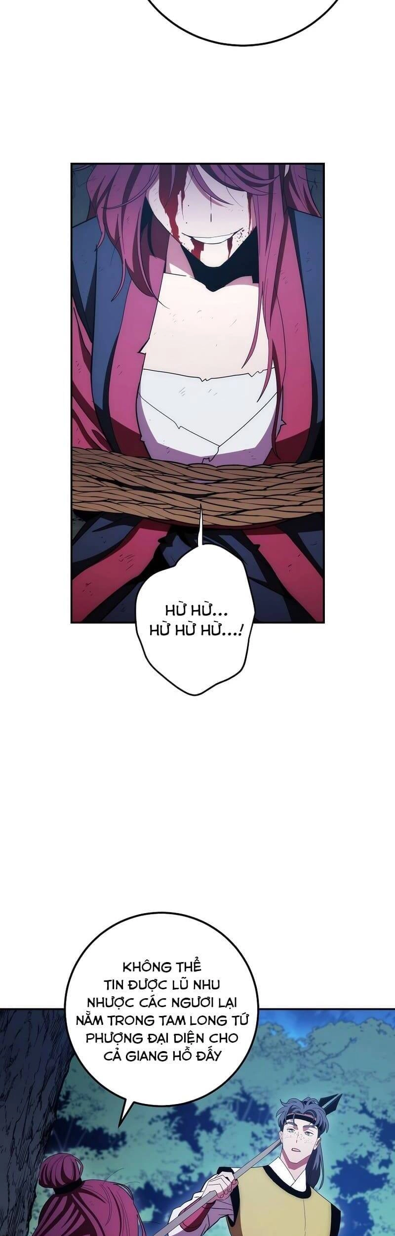 Huyền Thoại Diệt Thế Độc Long Chapter 118 - 8