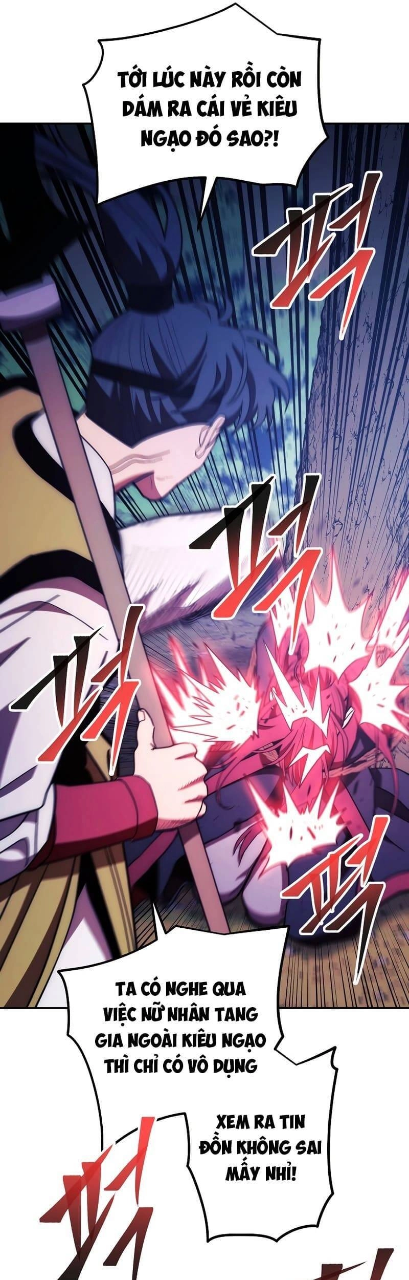 Huyền Thoại Diệt Thế Độc Long Chapter 118 - 12