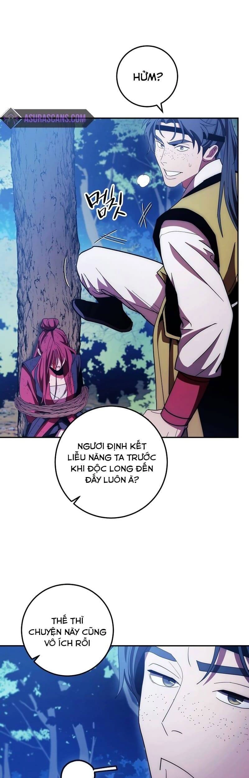 Huyền Thoại Diệt Thế Độc Long Chapter 118 - 14