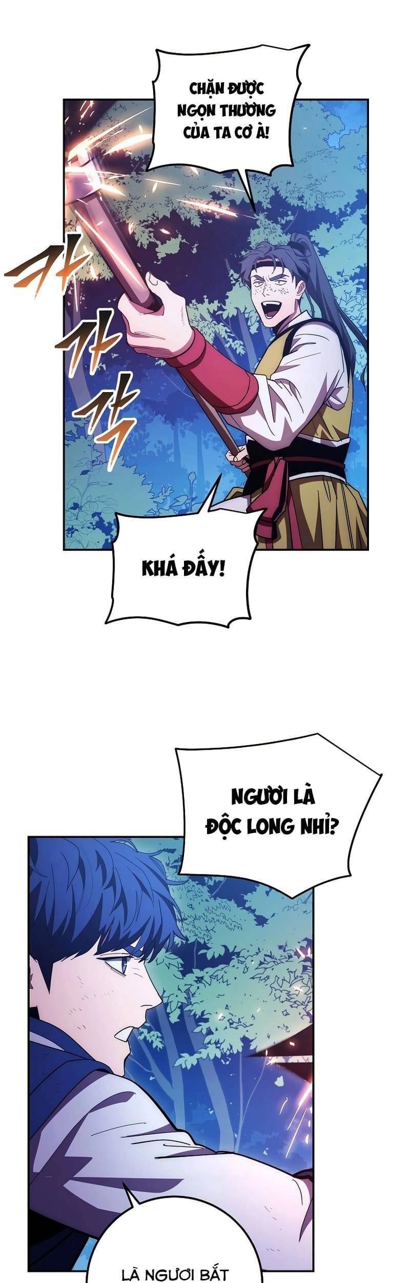 Huyền Thoại Diệt Thế Độc Long Chapter 118 - 28