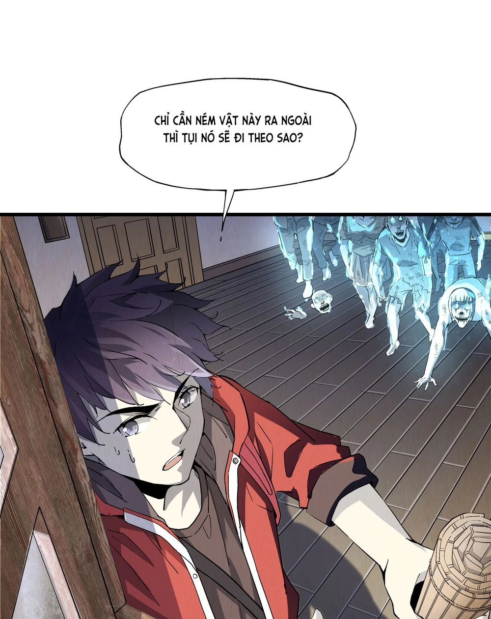 Kẻ Săn Hồn - Quỷ Hô Bắt Quỷ Chapter 2 - 8