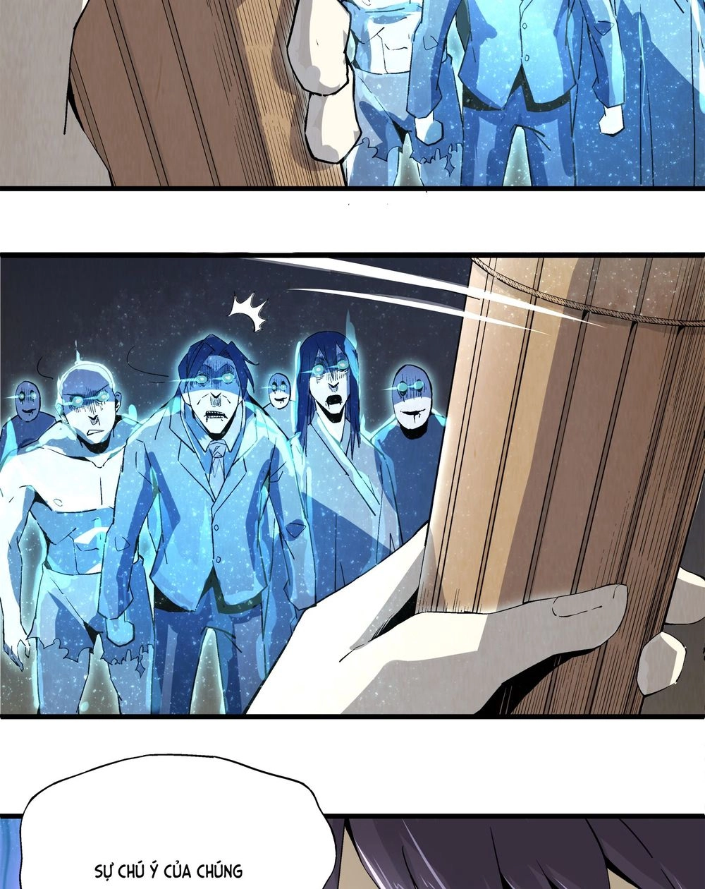 Kẻ Săn Hồn - Quỷ Hô Bắt Quỷ Chapter 2 - 10