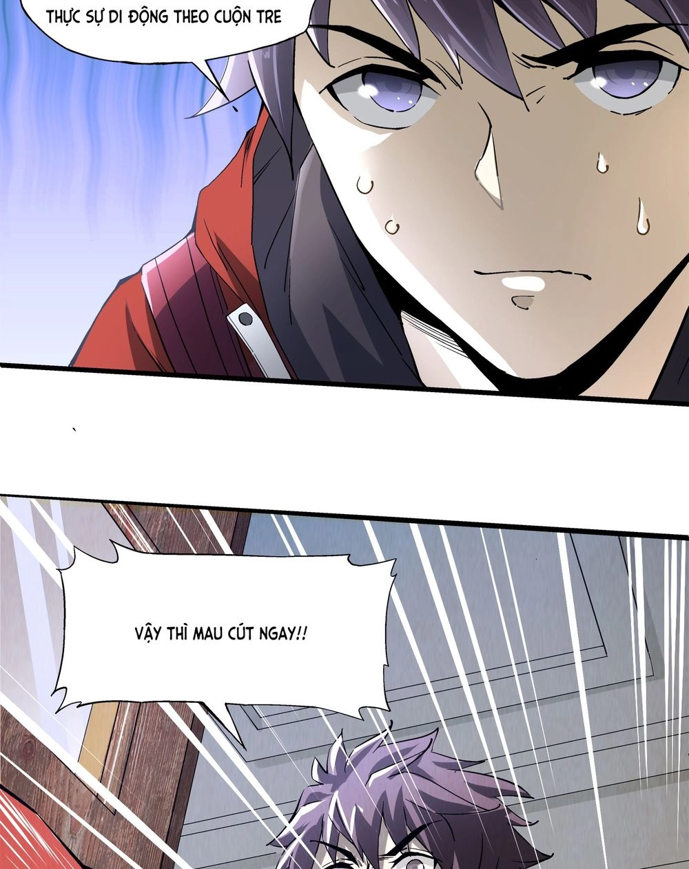 Kẻ Săn Hồn - Quỷ Hô Bắt Quỷ Chapter 2 - 11