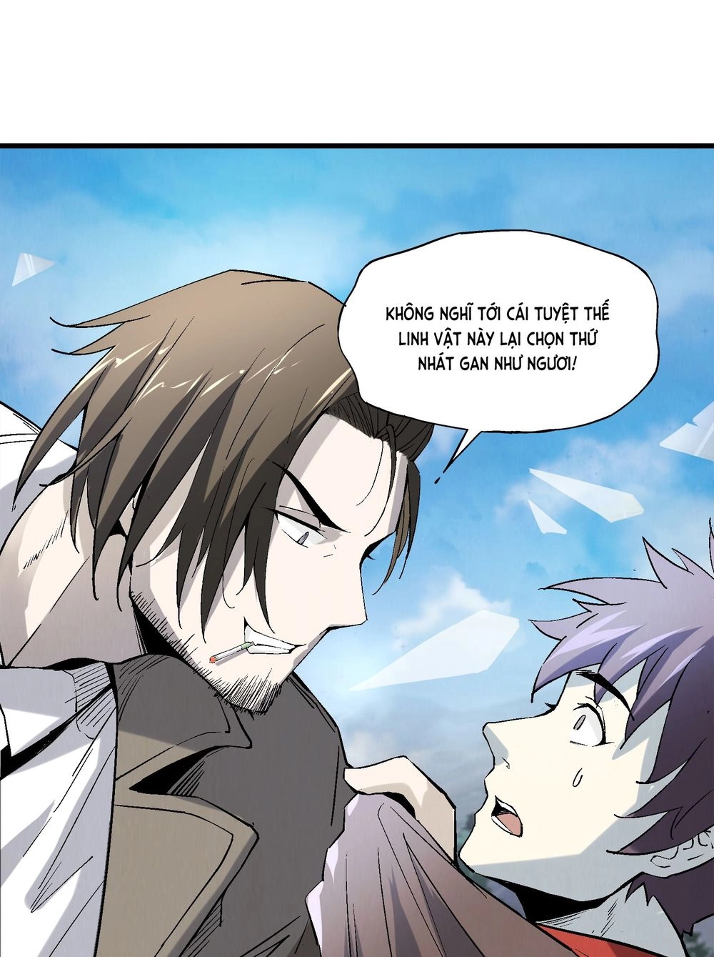 Kẻ Săn Hồn - Quỷ Hô Bắt Quỷ Chapter 2 - 15