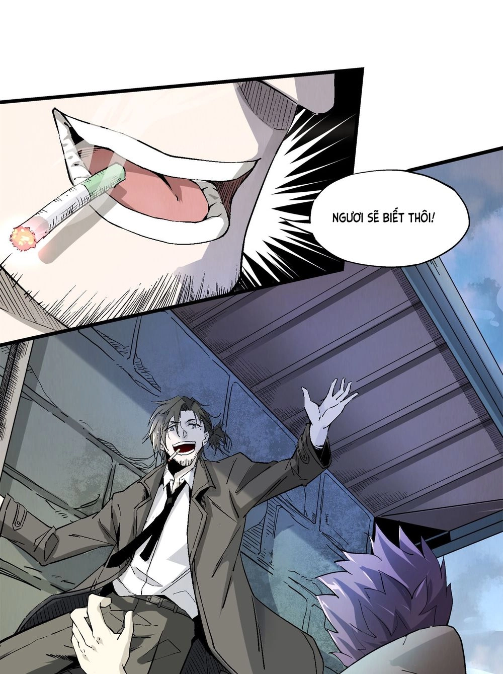 Kẻ Săn Hồn - Quỷ Hô Bắt Quỷ Chapter 2 - 17