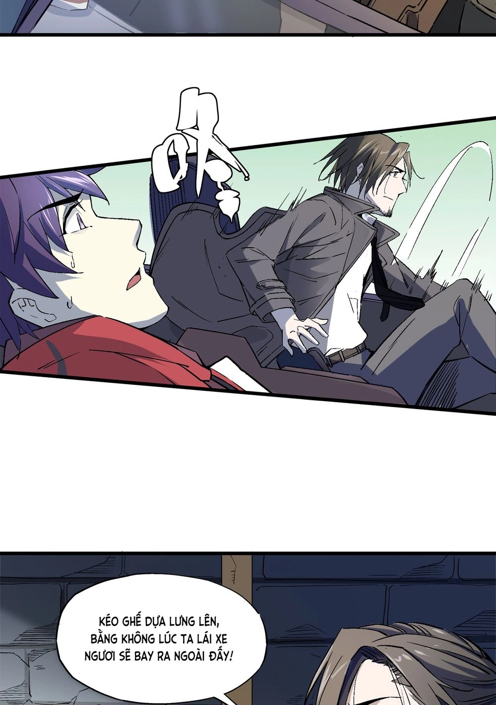 Kẻ Săn Hồn - Quỷ Hô Bắt Quỷ Chapter 2 - 22