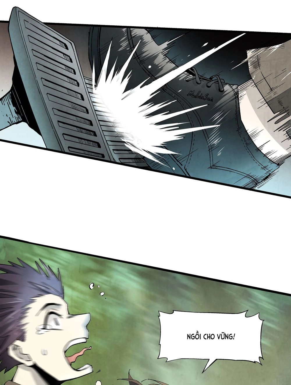 Kẻ Săn Hồn - Quỷ Hô Bắt Quỷ Chapter 2 - 25