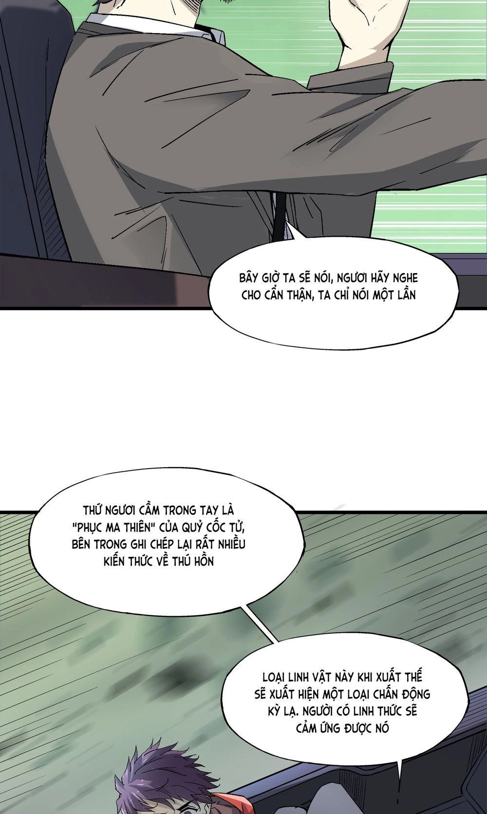 Kẻ Săn Hồn - Quỷ Hô Bắt Quỷ Chapter 2 - 30