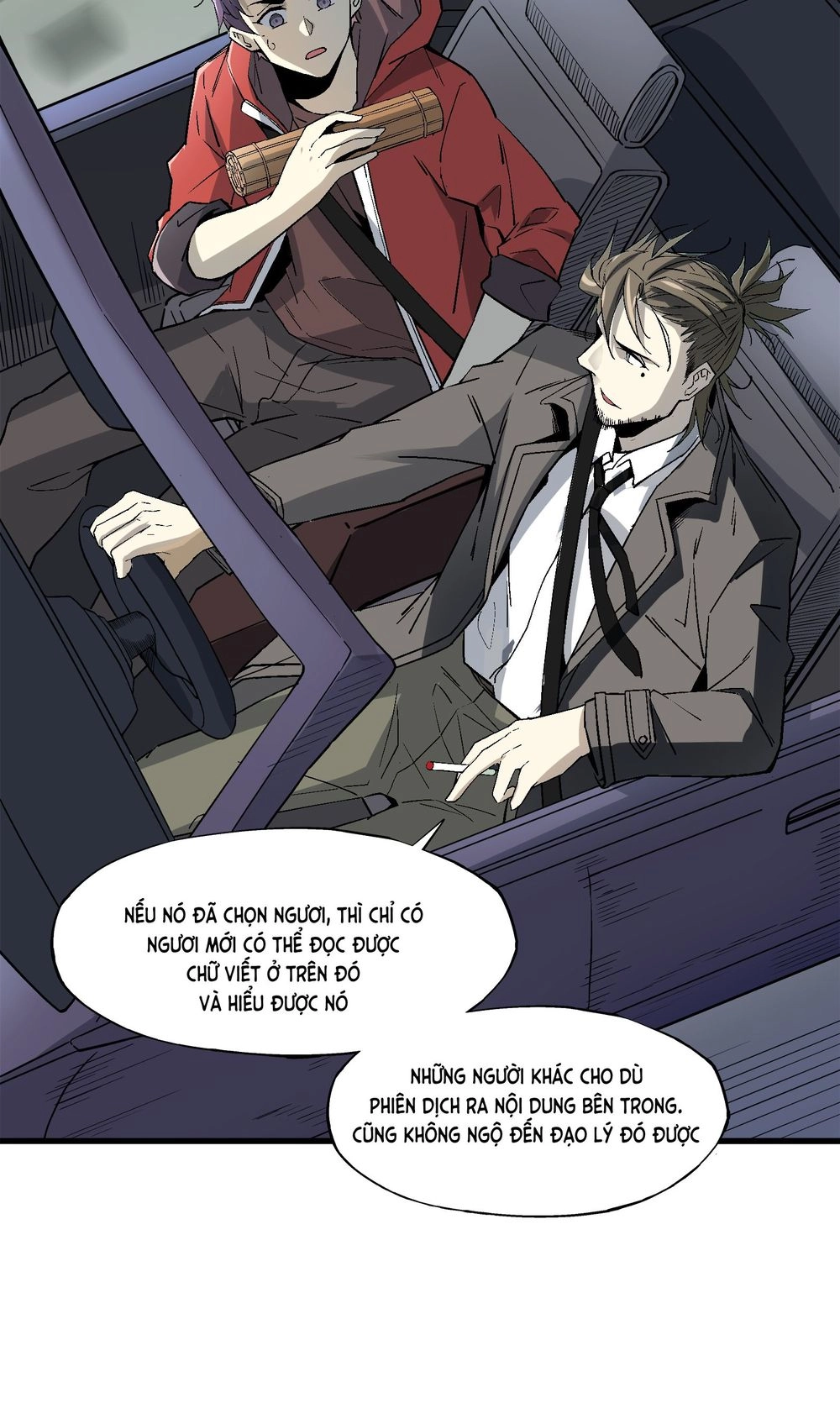 Kẻ Săn Hồn - Quỷ Hô Bắt Quỷ Chapter 2 - 31