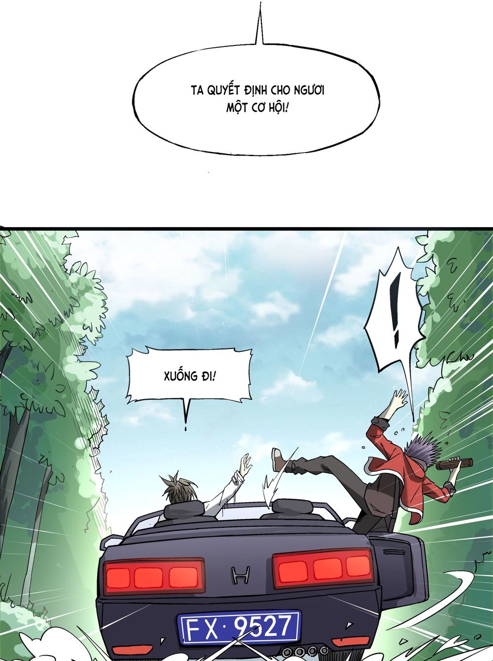 Kẻ Săn Hồn - Quỷ Hô Bắt Quỷ Chapter 2 - 34