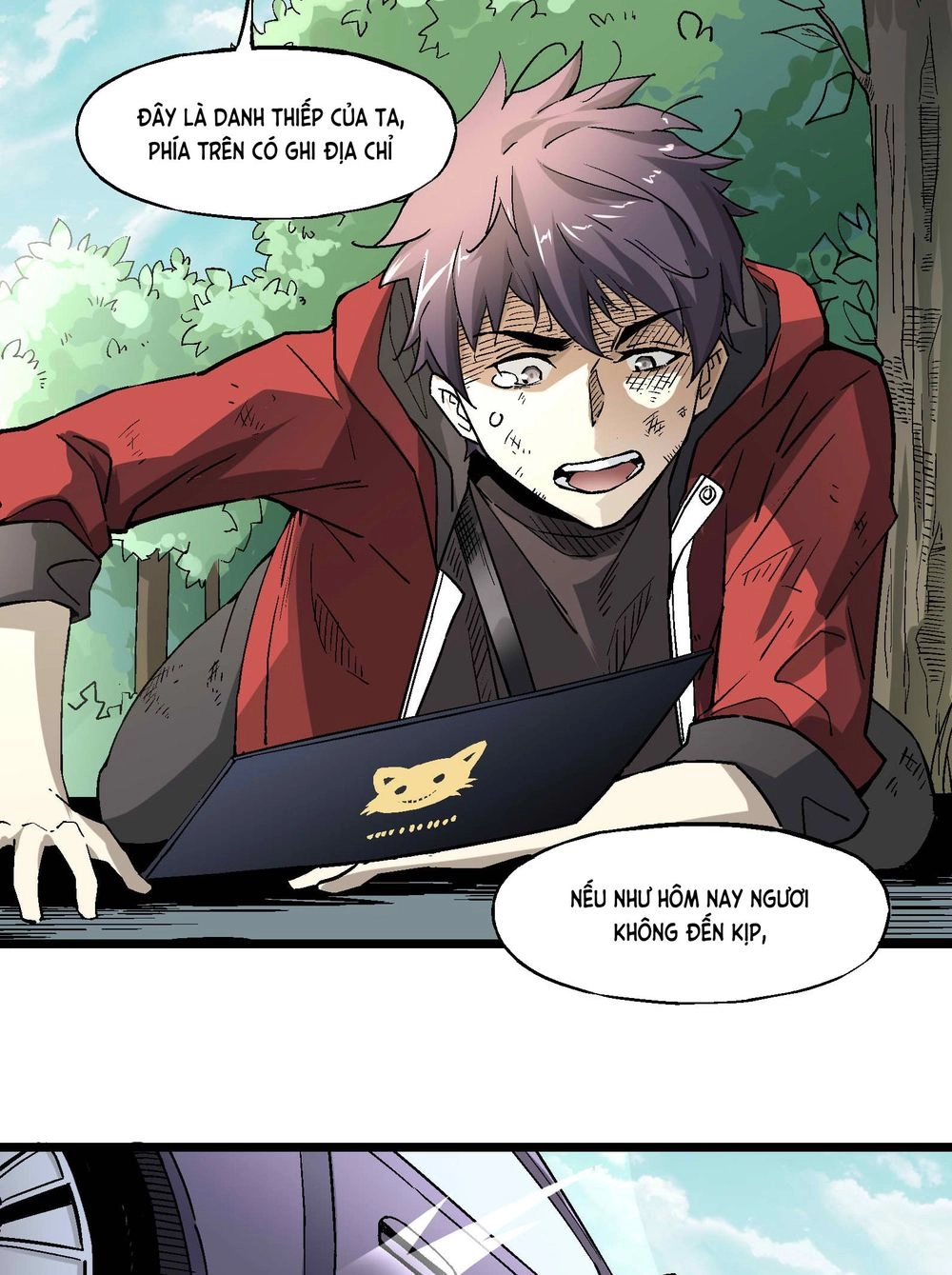 Kẻ Săn Hồn - Quỷ Hô Bắt Quỷ Chapter 2 - 37